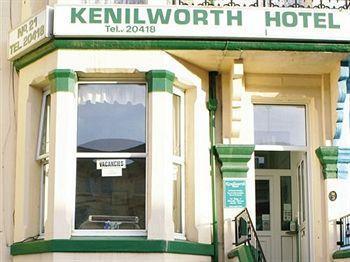 The Kenilworth Hotel Blackpool Exteriör bild